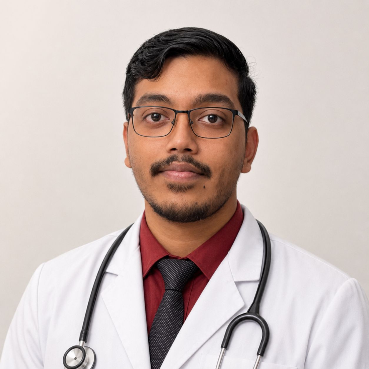 Dr. Robert William David, MD